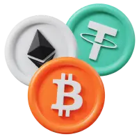 All cryptocurrencies are supported at Guns Bet Casino