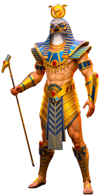 Egyptian at Guns Bet Online Casino